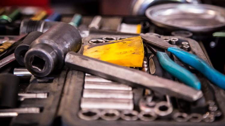 Tools for wheel alignment in Douglasville