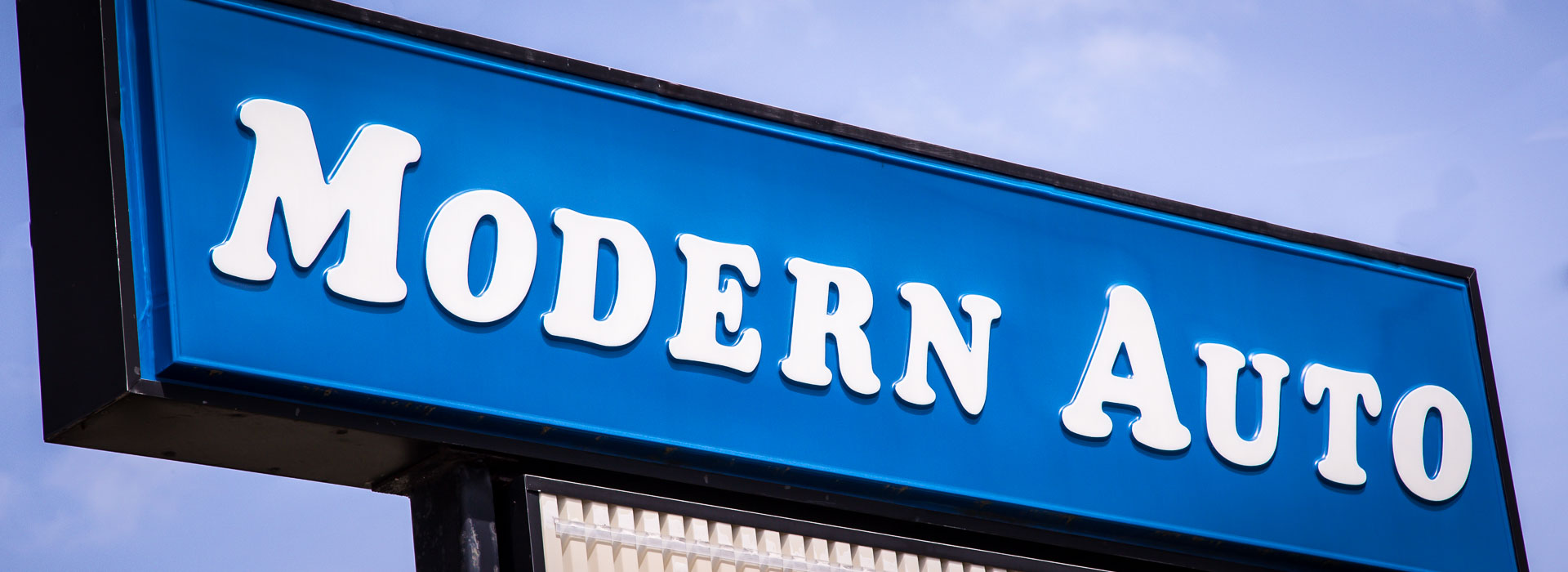 Mechanic in Douglasville Modern Auto